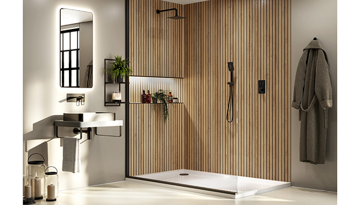 New Abode Bathroom Collection now exclusively available from PJH