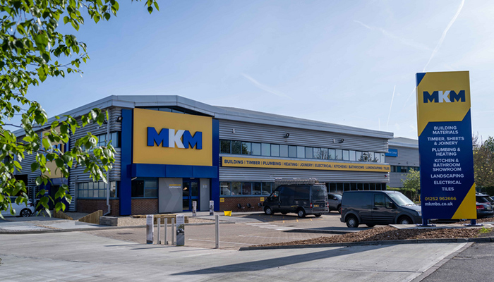 ArtiCAD announces new partnership with MKM Building Supplies