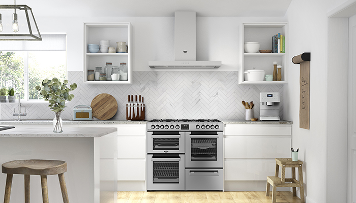 Belling unveils new and improved range cooker collection