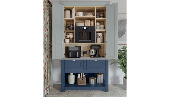 Crown Imperial launch new breakfast pantry solution