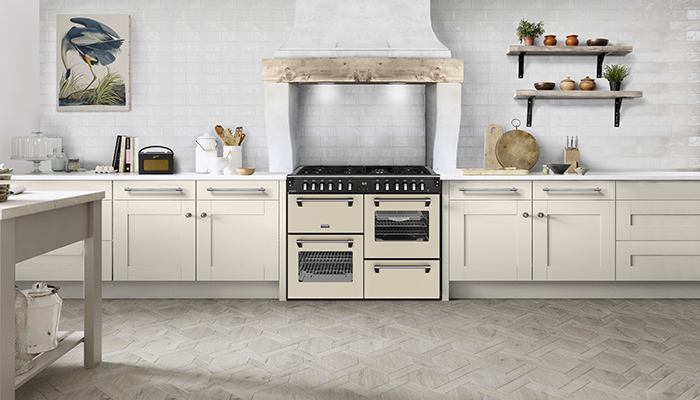 Stoves unveils 'refreshed and enhanced' range cooker collection