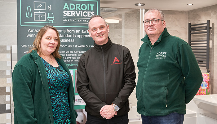 Simon Acres Group to film Adroit Services' apprenticeship journey