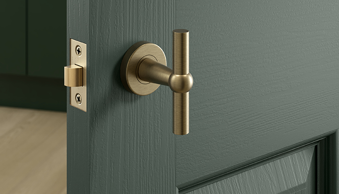 Howdens announces the launch of its own ironmongery brand