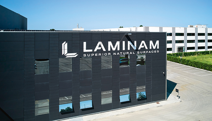 Laminam takes a controlling stake in Spanish distributor Iberstone