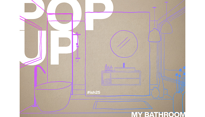 Pop up my Bathroom – The bathroom as a living space at ISH 2025