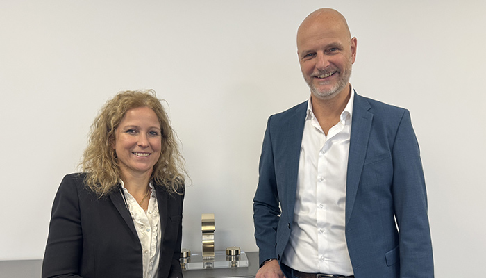 Dornbracht strengthens management team with addition of new MD