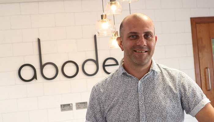 Abode's Paul Illingworth reveals 2025's hottest sink and tap trends