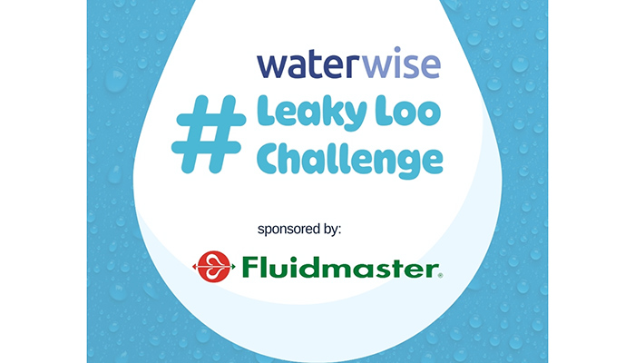 Fluidmaster and Waterwise unite to tackle leaky loos across the UK