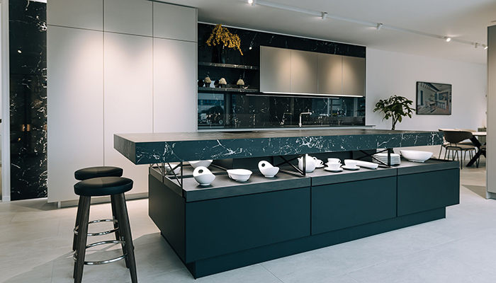 Poggenpohl announces Sylvarna Kitchen Design as new partner