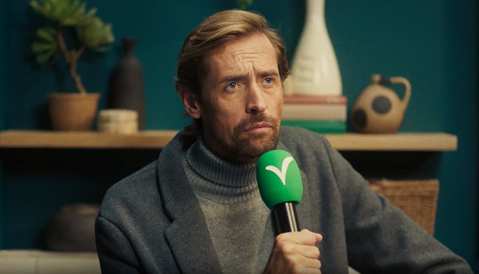 Peter Crouch teams up with Victorian Plumbing on latest campaign