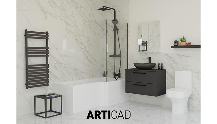 ArtiCAD welcomes Frontline Bathrooms as new supplier partner