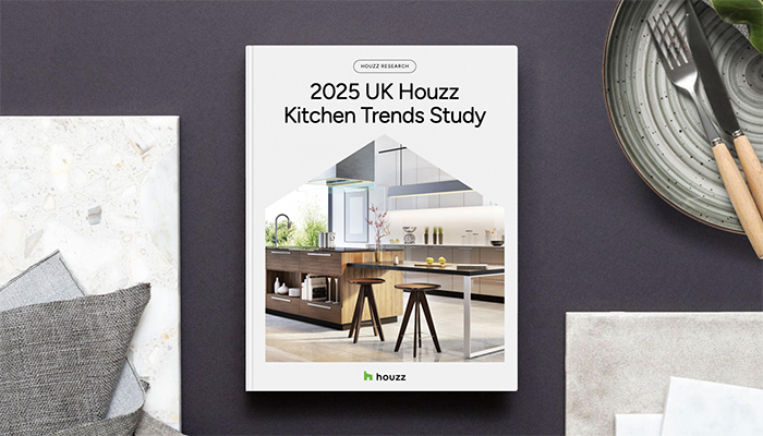 Key highlights from the 2025 UK Houzz Kitchen Trends Study