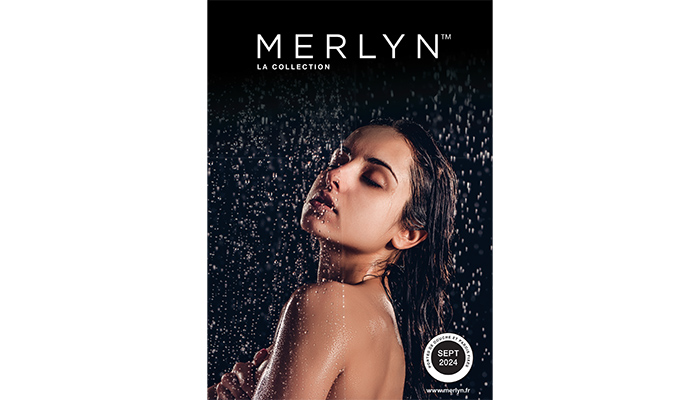 Shower enclosure brand Merlyn expands into French market