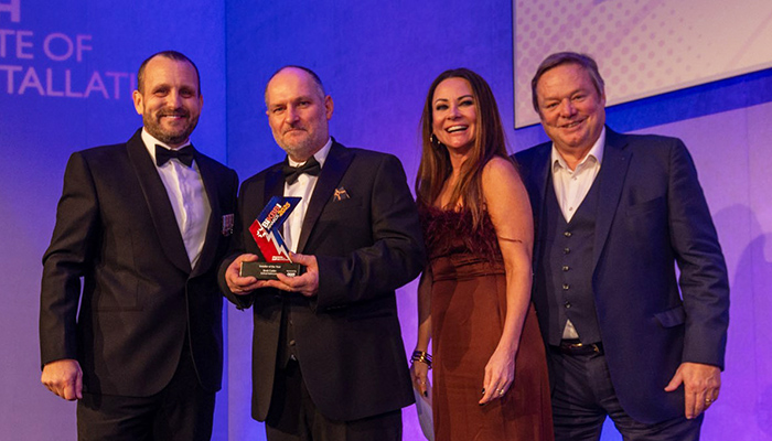 Industry celebrates installation excellence at 2025 BiKBBI Awards