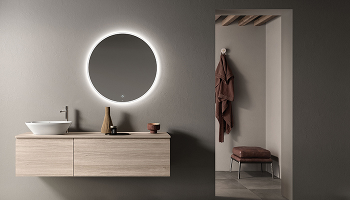 10 elegant floating vanity units that maximise space and style