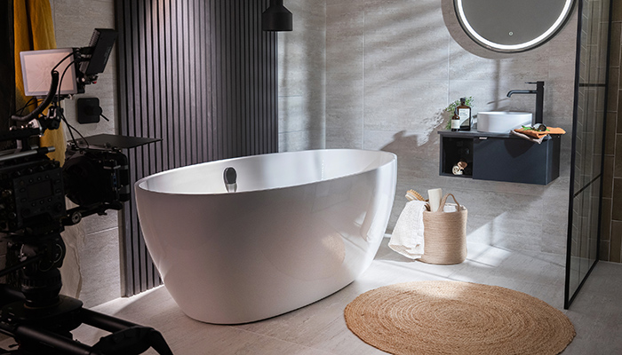 Waters Baths of Ashbourne launches its new Infinity bath collection