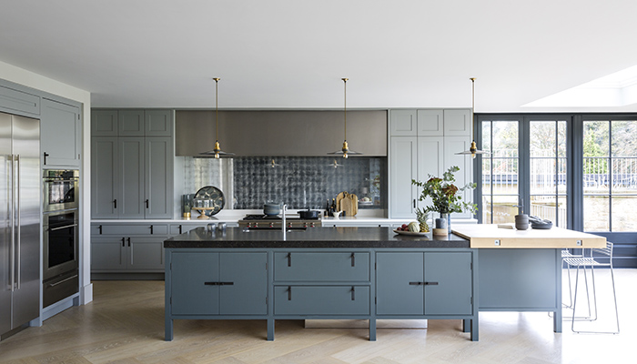 How Mowlem & Co created a stunning family kitchen in a new extension