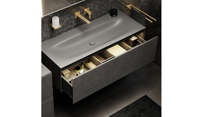 Keuco introduces new EDITION 11 ART washbasin and vanity