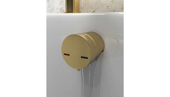 Bathrooms to Love introduces new Bath Overflow Fillers