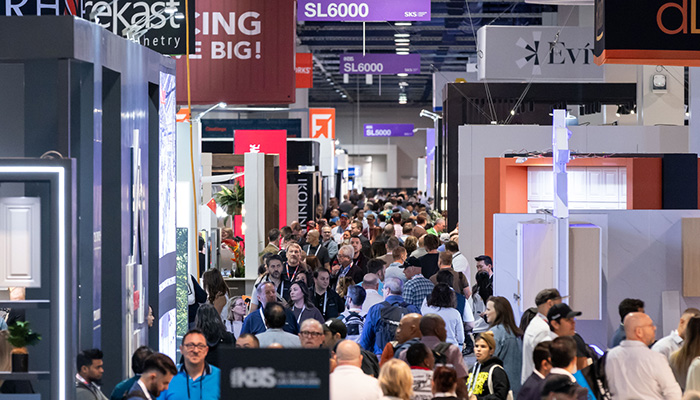 ‘Tremendously successful’ KBIS show attracts 43,000 visitors