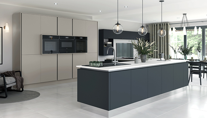 Crown Imperial unveils new kitchen collection