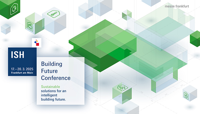 Building Future Conference to focus on construction and energy at ISH