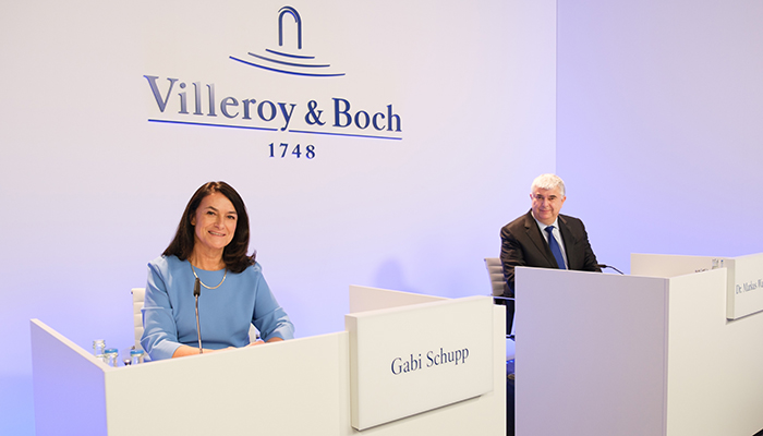 Villeroy & Boch Group generated record revenue in 2024