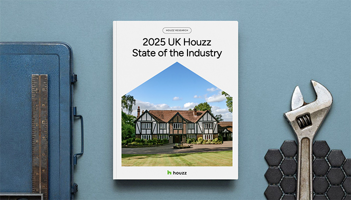 Houzz 2025 State of the Industry Report is upbeat despite challenges