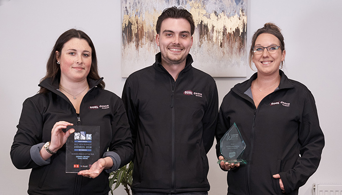 Simon Acres Group invests in southern base for Oval Deene Recruitment
