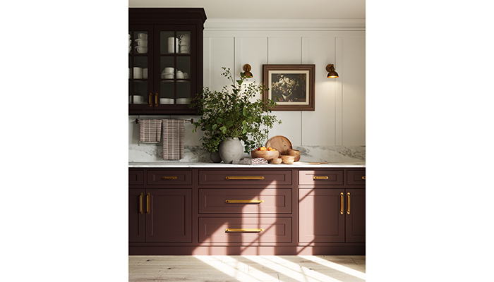 Hendel & Hendel introduces new Okus handle collection