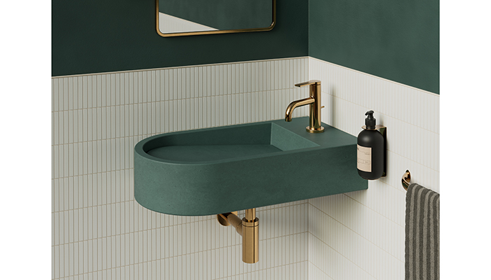 Kast updates Holm basin collection with mix and match options