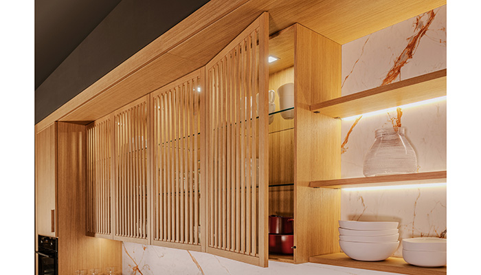 Sachsenküchen launches three new decorative furniture finishes