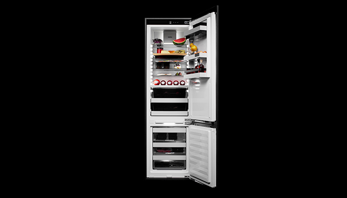 Bora thinks big with new Cool Combi XL refrigerator-freezer