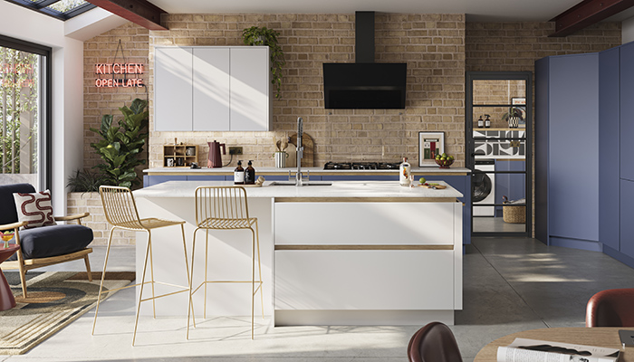 Masterclass Kitchens adds ‘game-changing’ additions to H-Line range