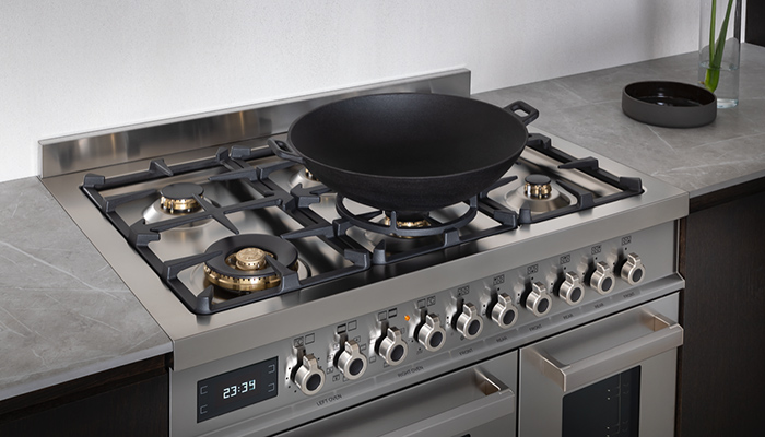 Waterline announces new partnership with appliance brand Bertazzoni