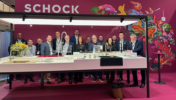 MHK UK welcomes SCHOCK and The 1810 Company as suppliers