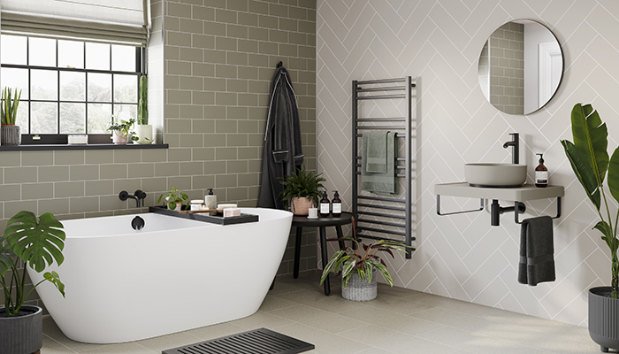 Eco-conscious consumers are driving demand for 'greener' bathrooms