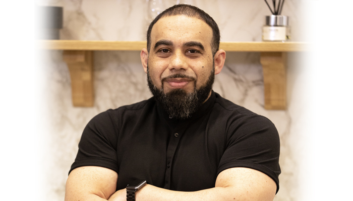Shehryar Khan of Sheraton Interiors on building a successful business