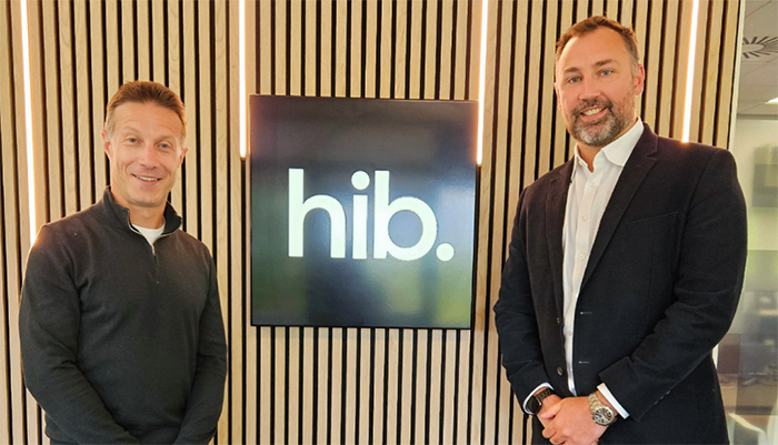 Former Grohe UK director joins hib. as executive commercial director