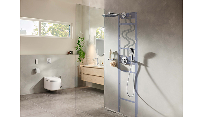 Grohe to exhibit its latest innovations at InstallerSHOW 2025