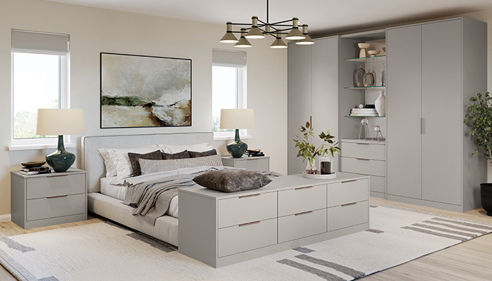Crown Imperial launch new contemporary bedroom collection