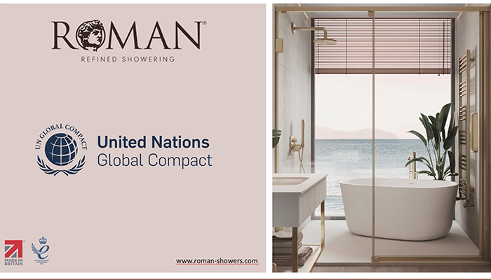 Roman CEO 'honoured' to take part in UNGC webinar
