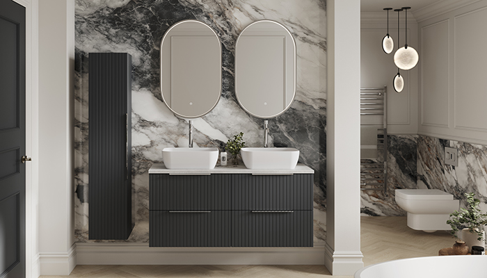 The Roxor Group introduces new nuielux bathroom collection