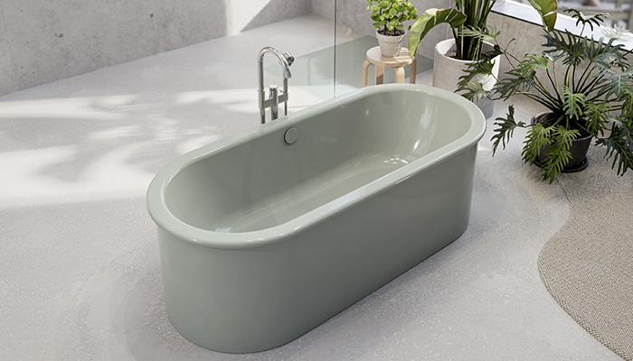 Bette showcases new colour at Clerkenwell Design Week 2025