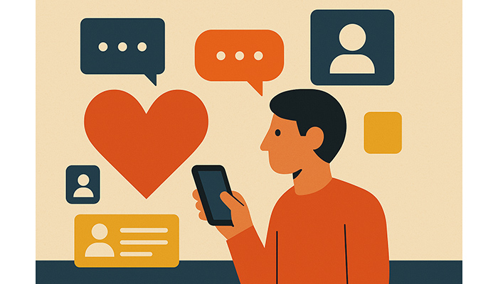 Digital marketing – Are you being a selfish social marketer?