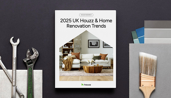 Key findings from the 2025 UK Houzz & Home Report