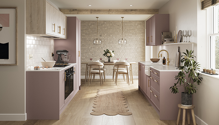 Oslo marks a new era of Shaker design at Masterclass Kitchens