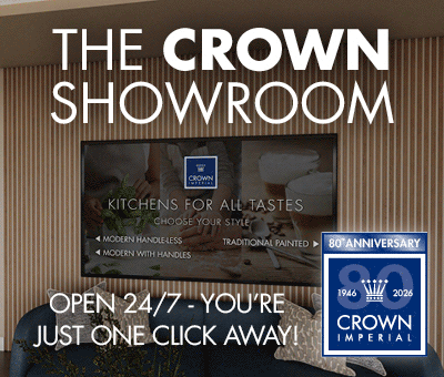 Crown / Waterline