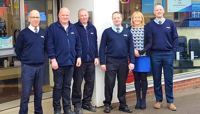 'Local retail is performing well,' says Euronics