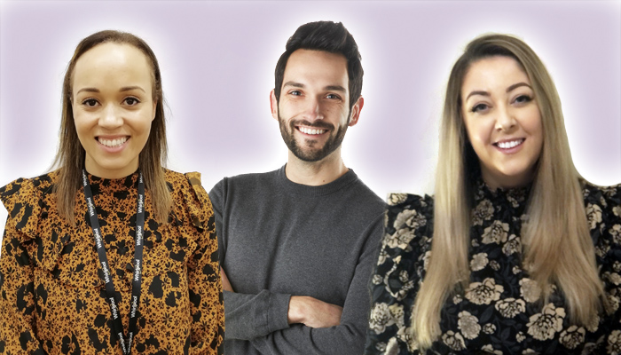 Whirlpool UK Appliances announces three new appointments